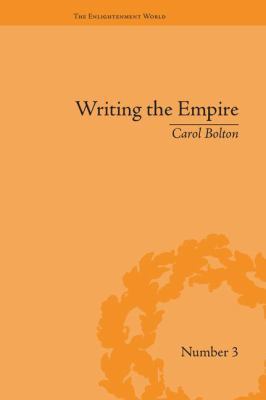 Writing the Empire: Robert Southey and Romantic... 1138663433 Book Cover