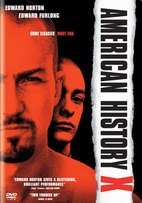 American History X 6305313687 Book Cover