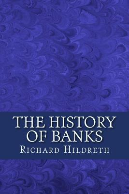 The History of Banks 1983405132 Book Cover