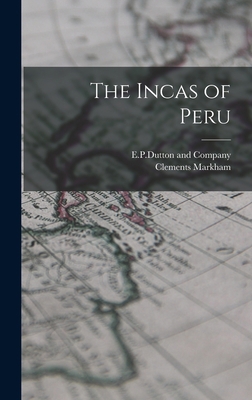 The Incas of Peru B0BPWYXRC9 Book Cover