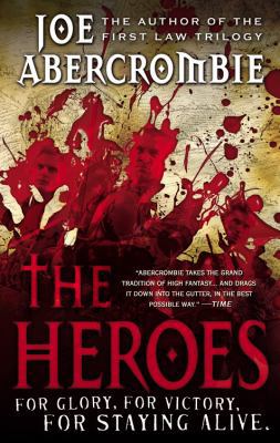 The Heroes 0316044989 Book Cover