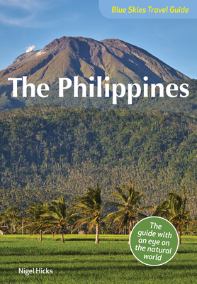 Blue Skies Guide to the Philippines 1912081741 Book Cover