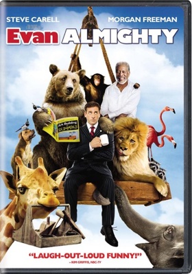 Evan Almighty 5557586504 Book Cover