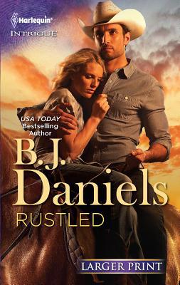 Rustled [Large Print] 0373746091 Book Cover