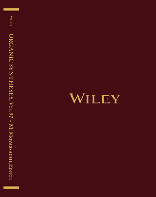 Organic Syntheses, Volume 97 1119816653 Book Cover