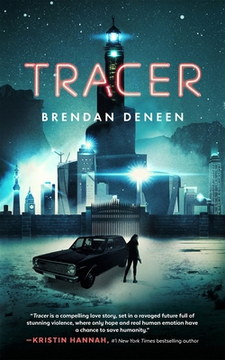 Tracer B0DV6N1YN8 Book Cover