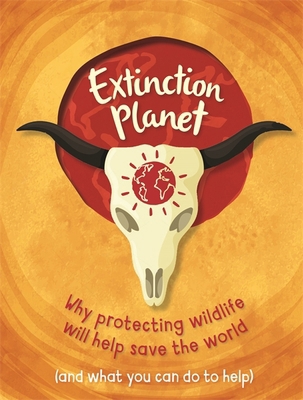Extinction Planet 1445181746 Book Cover