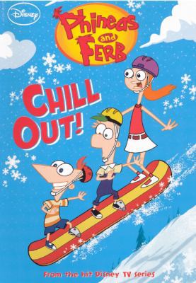 Chill Out! 060623599X Book Cover