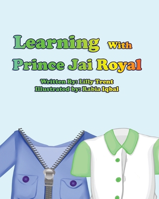 Learning With Prince Jai 'Royal [Large Print] 0578345579 Book Cover