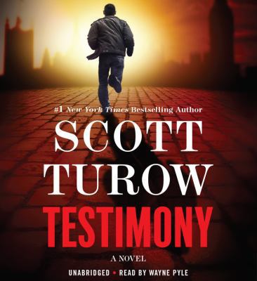 Testimony 1478926910 Book Cover