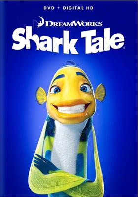 Shark Tale B0006JMLQQ Book Cover