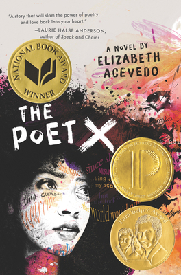 The Poet X 0062662805 Book Cover