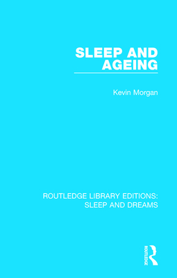 Sleep and Ageing 1138232963 Book Cover