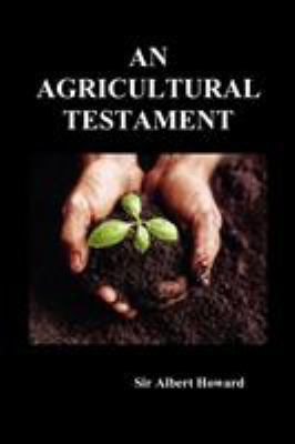 An Agricultural Testament 1849027730 Book Cover