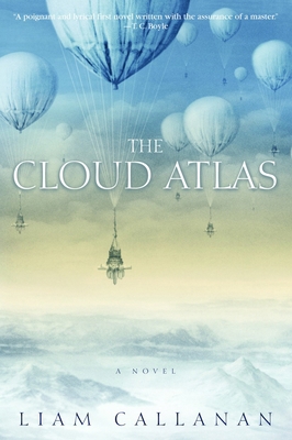 The Cloud Atlas B004G8K8XG Book Cover
