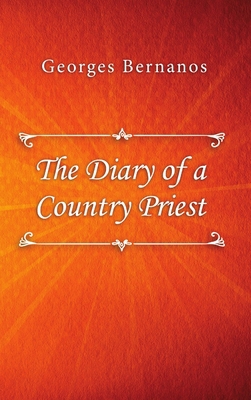 The Diary of a Country Priest 0359964672 Book Cover