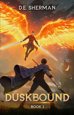 Duskbound 2: A LitRPG Adventure B0FRZ7GLSM Book Cover