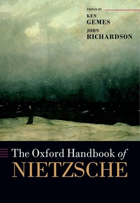 The Oxford Handbook of Nietzsche 0199534640 Book Cover