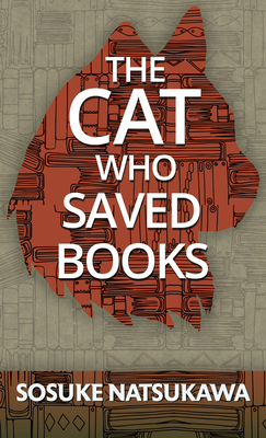 The Cat Who Saved Books [Large Print] 1432898140 Book Cover