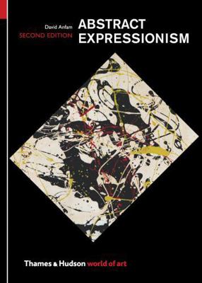 Abstract Expressionism 0500204276 Book Cover