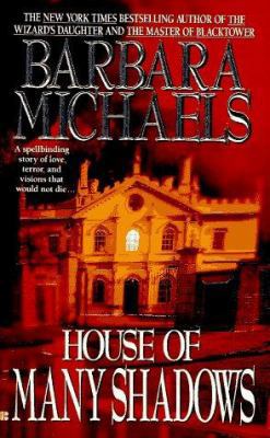 House of Many Shadows 0425151891 Book Cover