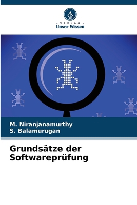 Grundsätze der Softwareprüfung [German] 6208071909 Book Cover