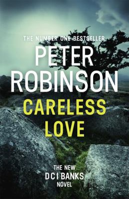 Careless Love: DCI Banks 25 1444786989 Book Cover