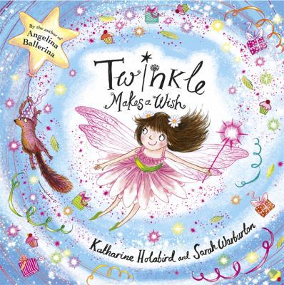 Twinkle Makes a Wish 1444919660 Book Cover