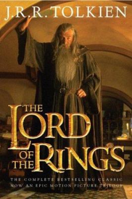 The Lord of the Rings 0618260250 Book Cover