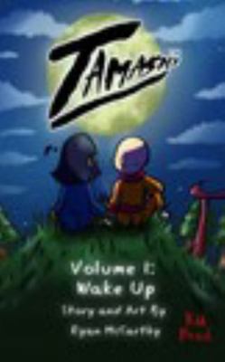 Paperback Tamashi Volume 1 Book