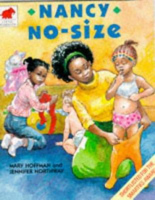 Nancy No-Size 0749700904 Book Cover