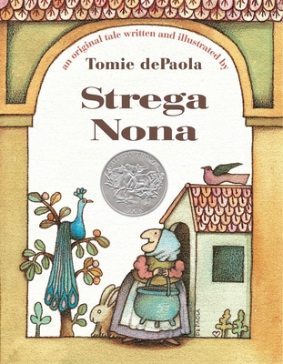 Strega Nona: An Original Tale 067166283X Book Cover