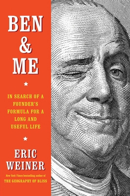 Ben & Me: In Search of a Founder's Formula for ... 150112904X Book Cover