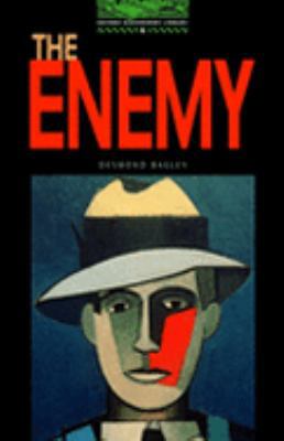 Oxford Bookworms 6. Enemy 0194230864 Book Cover