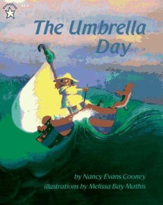 The Umbrella Day 0698115627 Book Cover