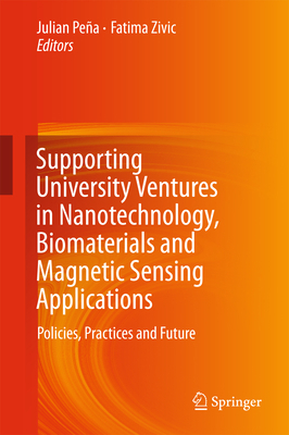 Supporting University Ventures in Nanotechnolog... 3319612360 Book Cover