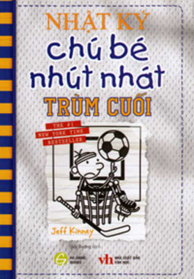 Diary of a Wimpy Kid -Book 16: The Final Boss -... [Vietnamese] 6043726653 Book Cover