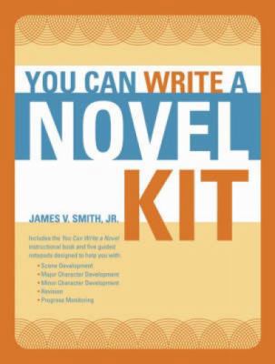 You Can Write A Novel Kit 1582975264 Book Cover