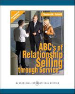 ABCs of Relationship Selling 0071289283 Book Cover