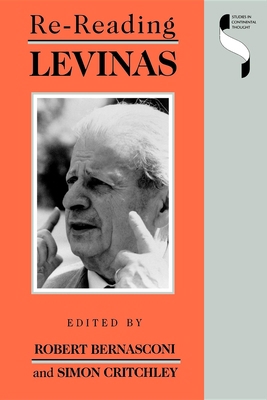 Re-reading Levinas 0253206243 Book Cover