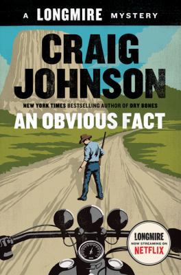 An Obvious Fact [Large Print] 1410486834 Book Cover