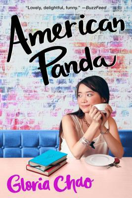 American Panda 1481499114 Book Cover