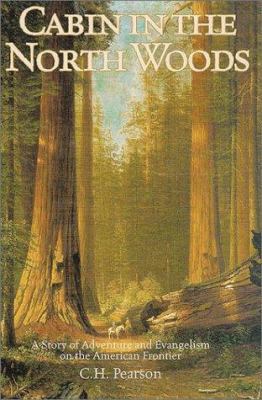 Cabin in the North Woods 1929241542 Book Cover
