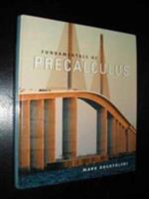 Fundamentals of Precalculus Plus Mymathlab Stud... 0321174100 Book Cover