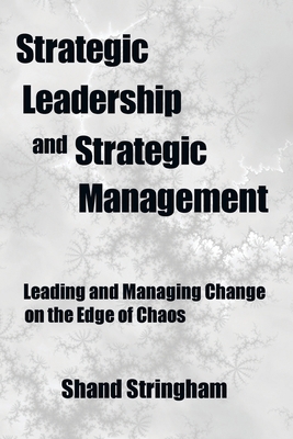 Strategic Leadership and Strategic Management: ... 1475964315 Book Cover