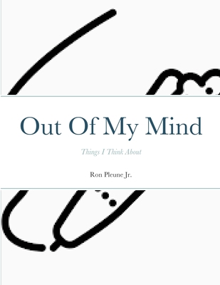 Out of My Mind 1716737419 Book Cover