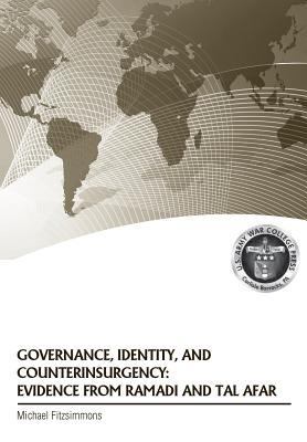 Governance, Identity, and Counterinsurgency Evi... 1782663916 Book Cover