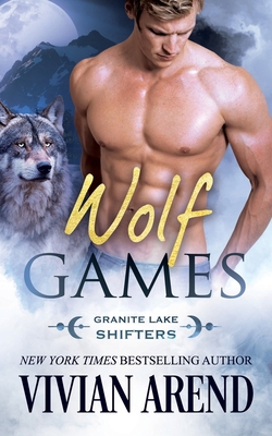 Wolf Games 1989507808 Book Cover