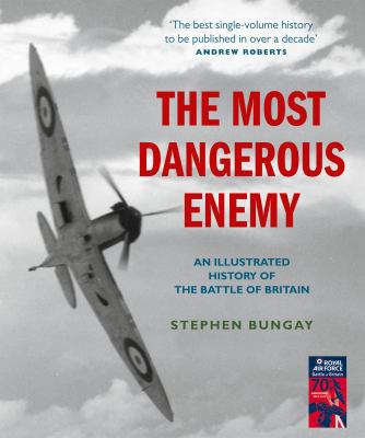 Most Dangerous Enemy 1845135350 Book Cover