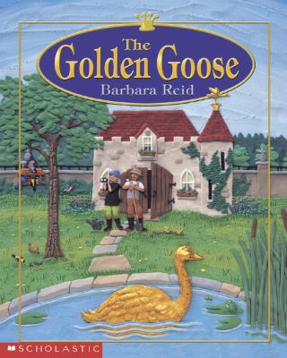 The Golden Goose 0439987199 Book Cover